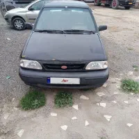 پراید مدل 81دوگانه