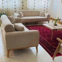 مبل راحتی مینیمال(تولید کننده مبلمان میرزایی)