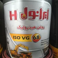 روغن هیدرولیک ایرانول  H68