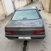 پژو روا دوگانه شرکتی 87