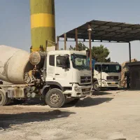بتن آماده استاندارد و پمپاژ