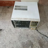 کولر گازی  موتور بزرگ سامسونگ گاز فابریک