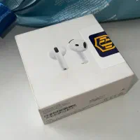 airpod 4 apple (orginal) پک اصلی