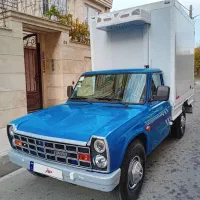 زامیادz24 دوگانه اپشنال مدل ۱۴۰۴ نیسان یخچالدار