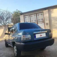 پراید مدل85 فروش فوری