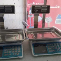 ترازو باسکول 50کیلو مارک محک