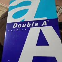 کاغذ آ۴ a4 دبل اصل