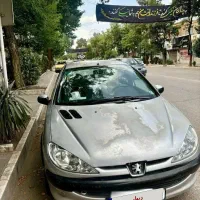 206 مدل ۸۳|خودرو سواری و وانت|نیشابور, فرح بخش|دیوار