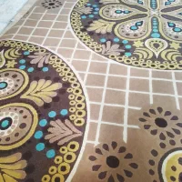 گلیم فرش نه متری