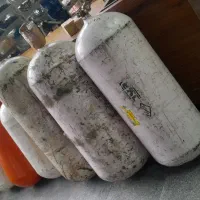 مخزن گاز CNG سی ان جی  نقد واقساط