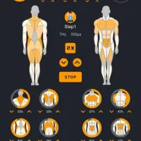 دستگاه EMS باشگاهی - Xbody ورزشی