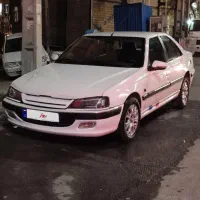 پژو پارس سال مدل ۹۳