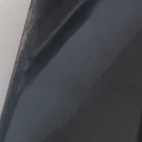 ال ای دی ۶۵اینج صفحه شکسته