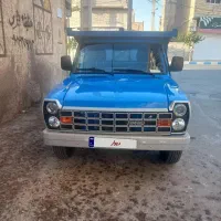 نیسان وانت دوگانه سوز شرکتی