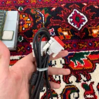 کابل VGA 3+6 سامسونگ مدل BN39 طول 1.8 متر