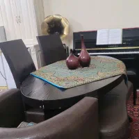 ناهار خوری شش نفره