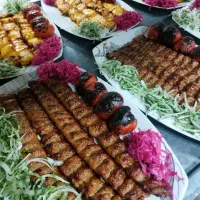 کترینگ آشپزخانه غذای شرکتی