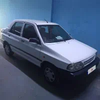 پراید مدل ۹۸