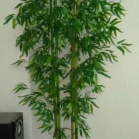 درختچه ی بامبو مصنوعی