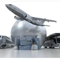 حمل بار ،واردات و صادرات از مبدا کشورهای مختلف