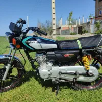 موتور سیکلت کویر 150انژکتور مدارک کامل