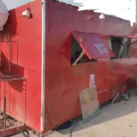 سیار کانکس فست فودی