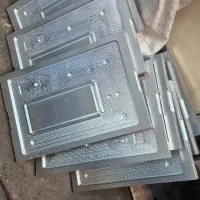 خدمات فرز ۴،۳و۵ محور cnc