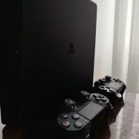 ps4 slim درحد نو