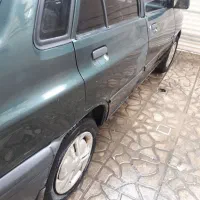 پراید مدل ۸۱