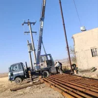 خدمات جرثقیل سبک سنگین محمدی