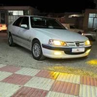 پژوپارس ۹۶دوگانه کارخانه