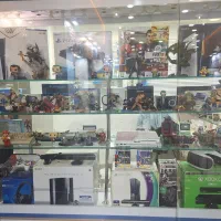 تعمیرات و کپی خور و نصب بازی کنسول ها