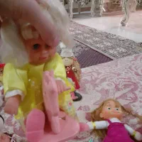 اسباب‌بازی همچیز تویی عکس کامل گذاشتم