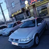 سمند بیرنگ دوگانه شرکتی مدل 86