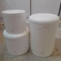 سطل اورانوس برنج قند شکر