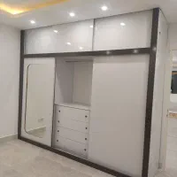 انواع کمد دیواری
