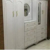 کمد رخت آویز جا پتو میز آرایش