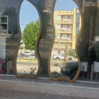 آینه قد|آینه|جیرفت, |دیوار