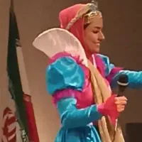 اجرای جشن کودکانه شاد تولد...با گروه هنری خاله نوا