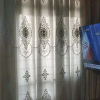 پرده در حد|پرده، رانر، رومیزی|قم, چهل اختران|دیوار