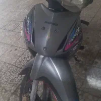 فروش موتور پیشرو پیام۱۳۵ نوک مدادی مدل۹۵