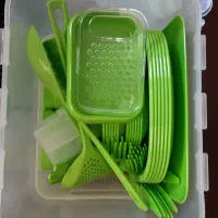 پک مسافرتی ۶نفره کاملا نو وضخیم