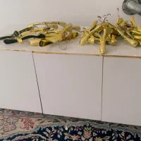 کمد MDF قابل استفاده در منزل یا مغازه