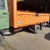 خاور ۶۰۸  مدل ۵۷ سالم‌ سلامت