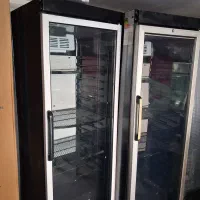 یخچال ایستاده  ۶۰ سانتی  مشکی در حدنو