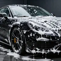 کارواش لاکچری مدرس 200هزار تومان