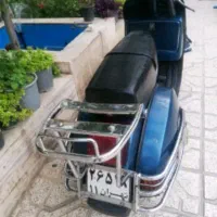 وسپا اصلی ۲۰۰ سی سی