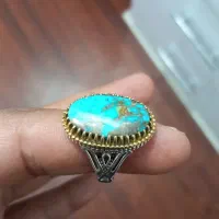 انگشتر نقره