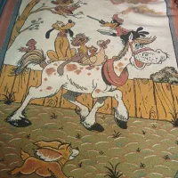 فرش اتاق کودک