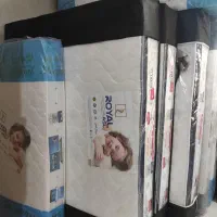 تشک طبی فنری رویال وترک. درمبلمان شهرآرا خوشخواب